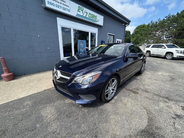 2014 Mercedes-Benz E-Class 350