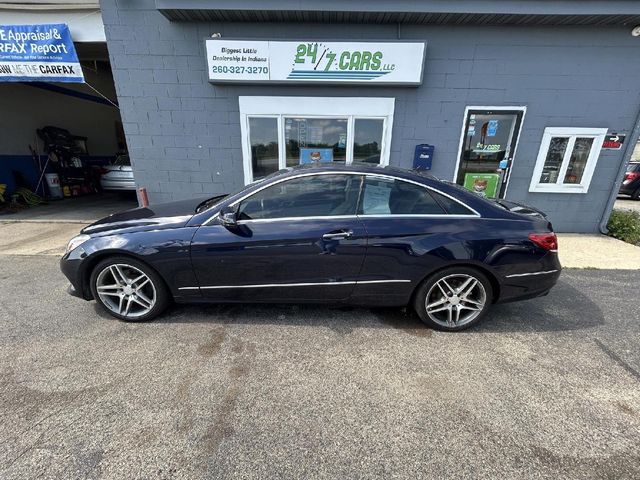 2014 Mercedes-Benz E-Class 350