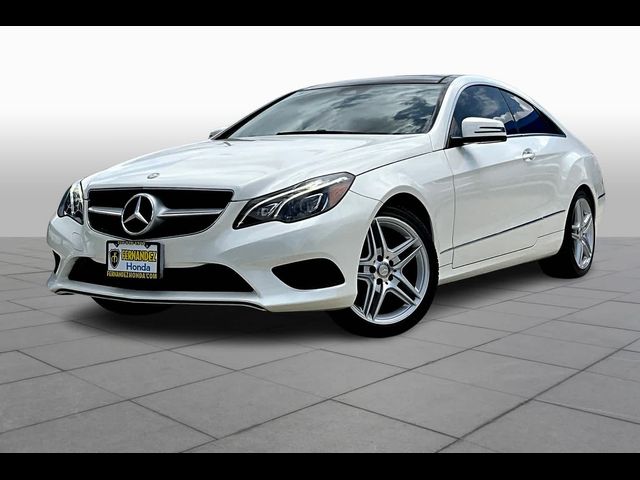 2014 Mercedes-Benz E-Class 350