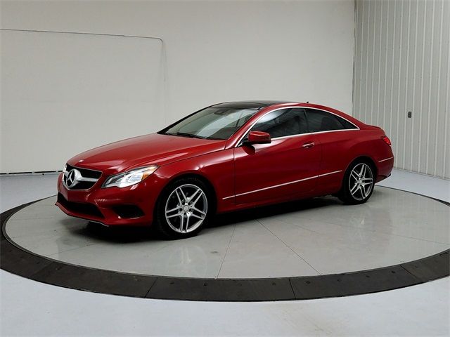 2014 Mercedes-Benz E-Class 350