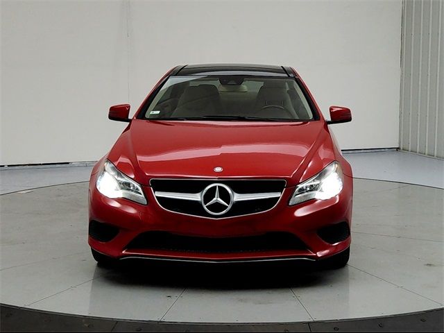 2014 Mercedes-Benz E-Class 350