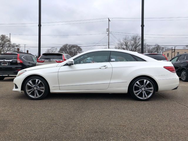 2014 Mercedes-Benz E-Class 350