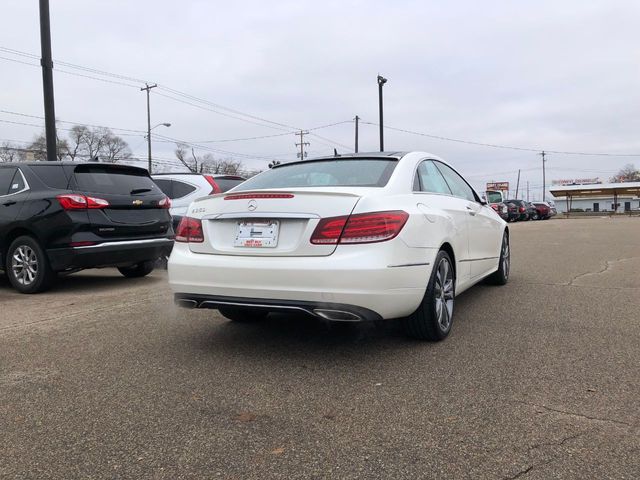 2014 Mercedes-Benz E-Class 350