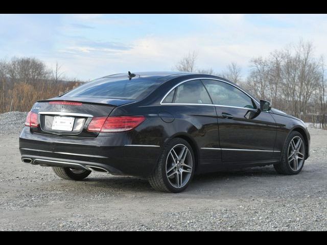 2014 Mercedes-Benz E-Class 350