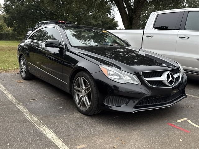 2014 Mercedes-Benz E-Class 350