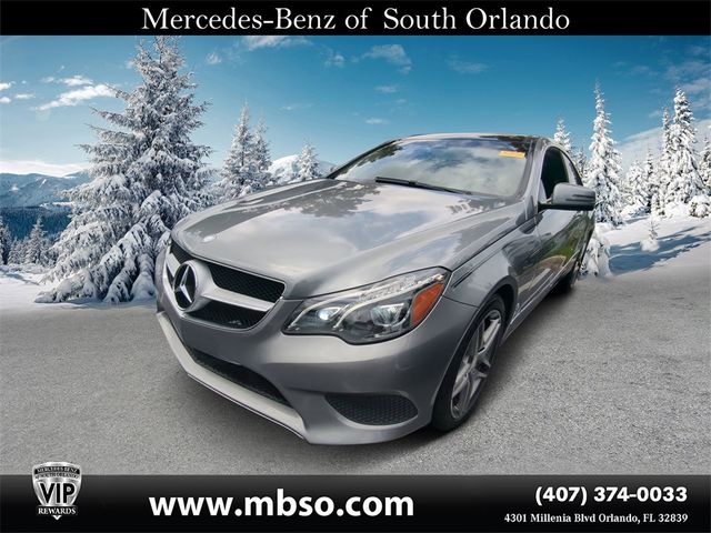 2014 Mercedes-Benz E-Class 350