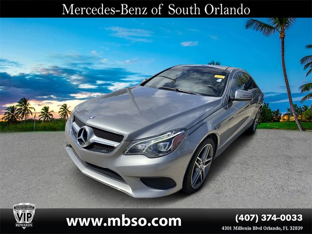 2014 Mercedes-Benz E-Class 350