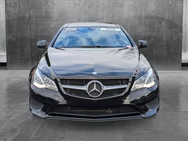 2014 Mercedes-Benz E-Class 350