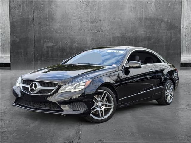 2014 Mercedes-Benz E-Class 350