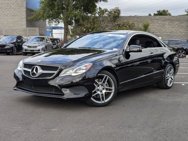 2014 Mercedes-Benz E-Class 350