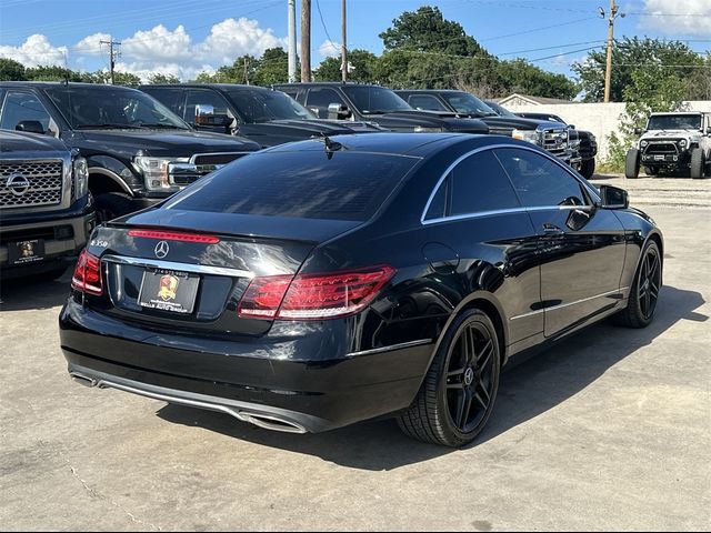 2014 Mercedes-Benz E-Class 350