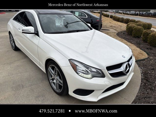 2014 Mercedes-Benz E-Class 350