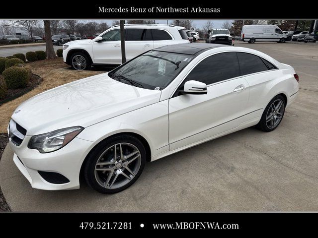 2014 Mercedes-Benz E-Class 350