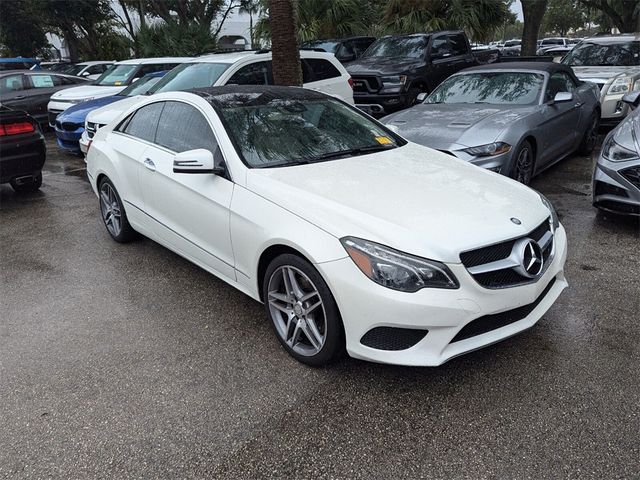 2014 Mercedes-Benz E-Class 350