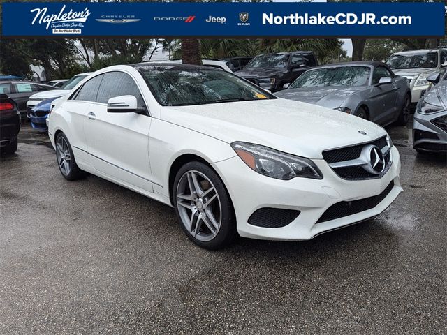 2014 Mercedes-Benz E-Class 350