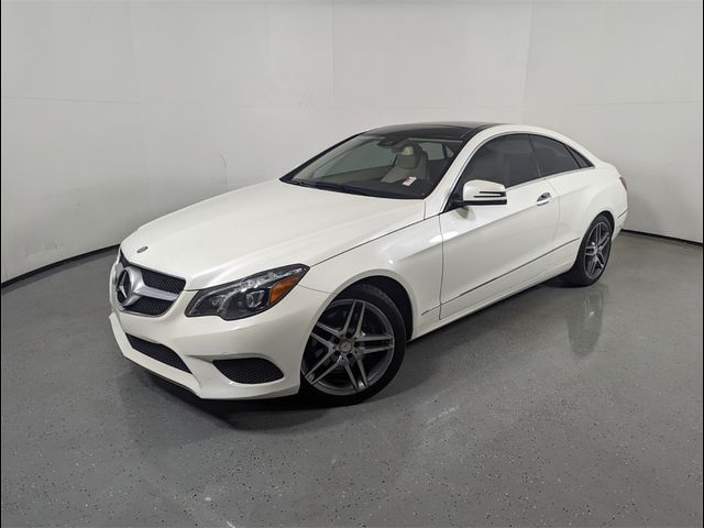 2014 Mercedes-Benz E-Class 350