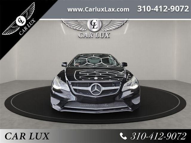 2014 Mercedes-Benz E-Class 350