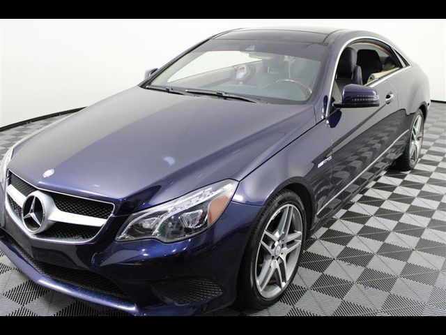 2014 Mercedes-Benz E-Class 350