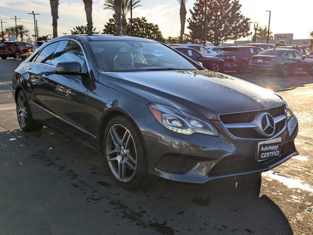 2014 Mercedes-Benz E-Class 350