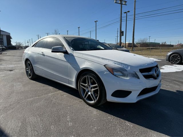 2014 Mercedes-Benz E-Class 350