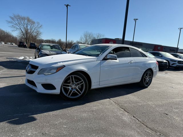 2014 Mercedes-Benz E-Class 350