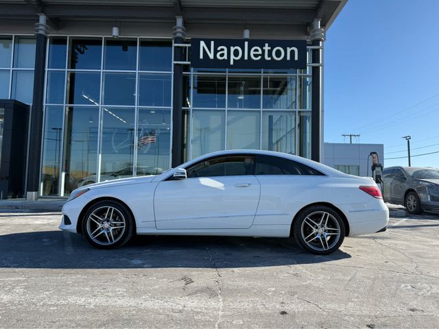 2014 Mercedes-Benz E-Class 350