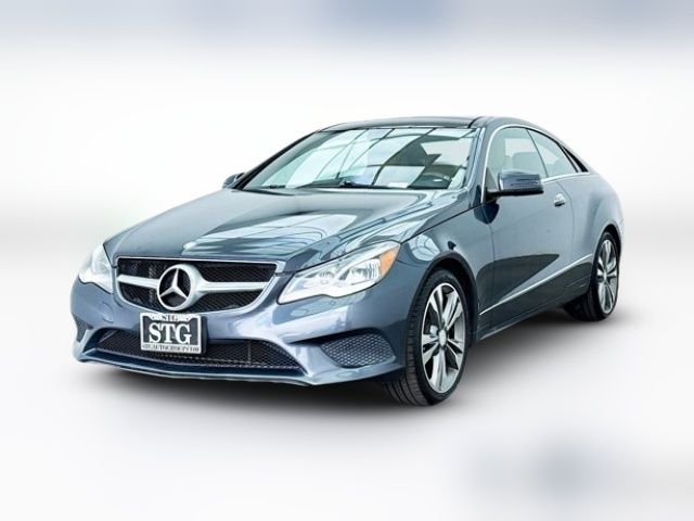 2014 Mercedes-Benz E-Class 350