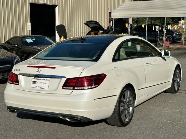 2014 Mercedes-Benz E-Class 350