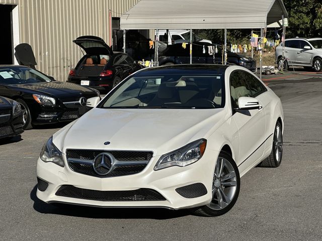 2014 Mercedes-Benz E-Class 350