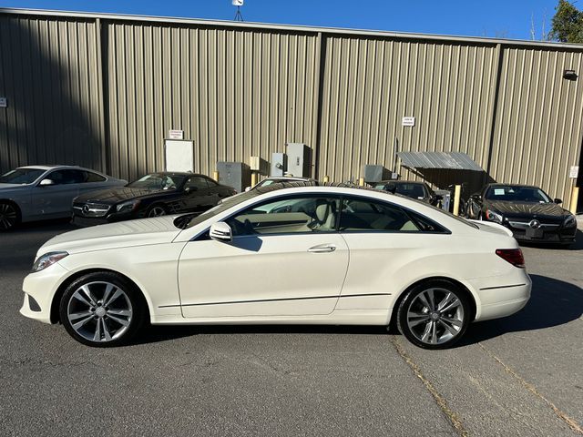 2014 Mercedes-Benz E-Class 350