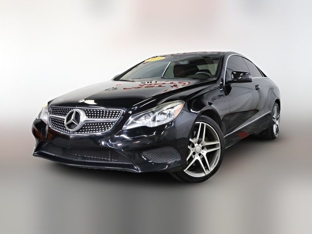 2014 Mercedes-Benz E-Class 350