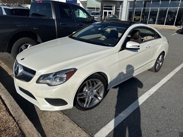 2014 Mercedes-Benz E-Class 350