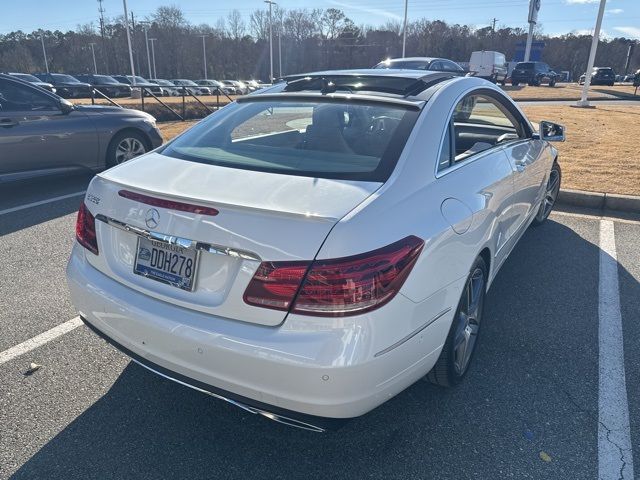 2014 Mercedes-Benz E-Class 350