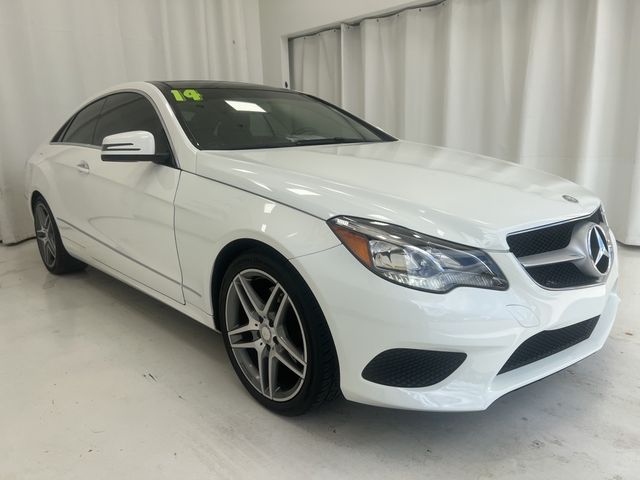 2014 Mercedes-Benz E-Class 350