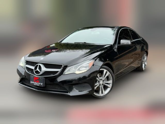 2014 Mercedes-Benz E-Class 350