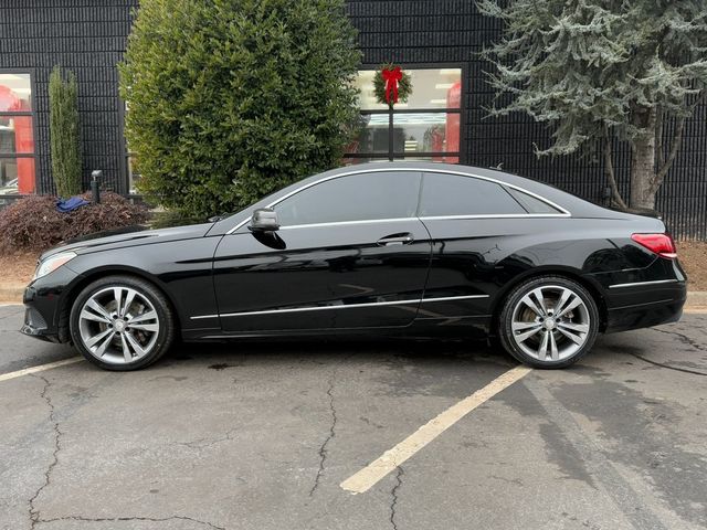 2014 Mercedes-Benz E-Class 350