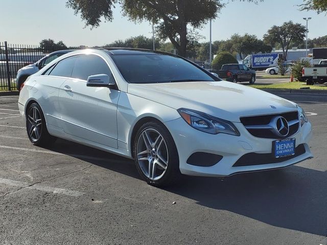 2014 Mercedes-Benz E-Class 350