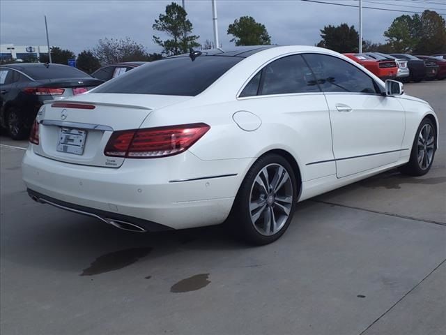 2014 Mercedes-Benz E-Class 350