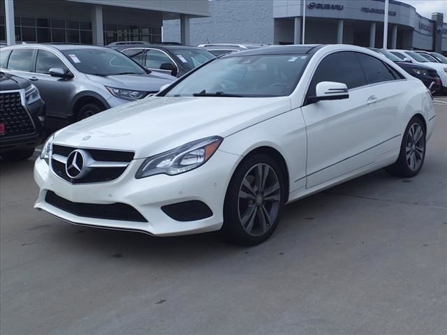 2014 Mercedes-Benz E-Class 350