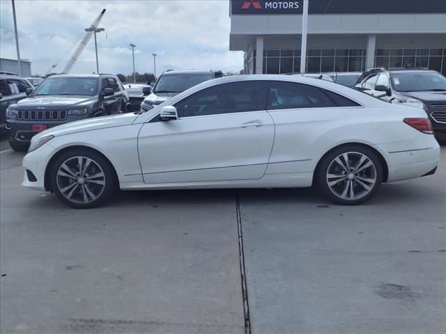 2014 Mercedes-Benz E-Class 350