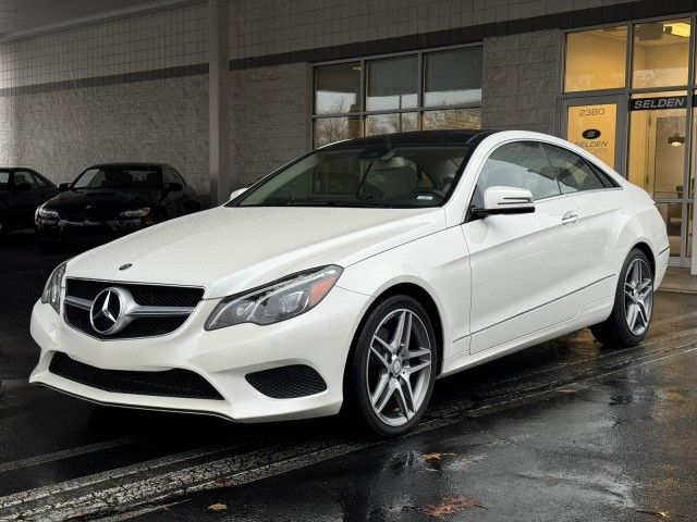 2014 Mercedes-Benz E-Class 350