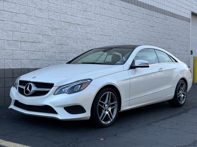 2014 Mercedes-Benz E-Class 350