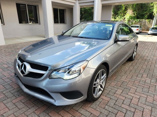 2014 Mercedes-Benz E-Class 350