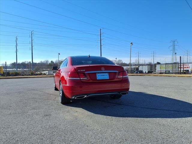 2014 Mercedes-Benz E-Class 350