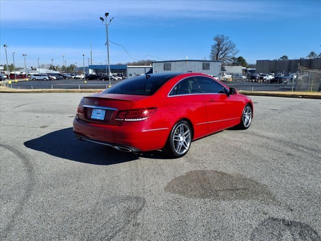 2014 Mercedes-Benz E-Class 350