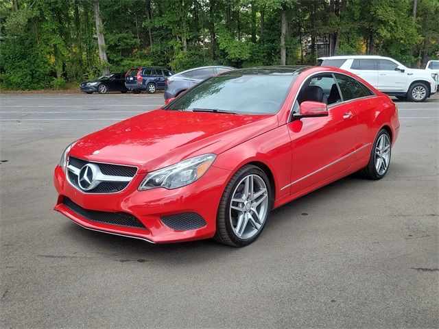 2014 Mercedes-Benz E-Class 350