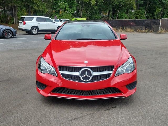 2014 Mercedes-Benz E-Class 350