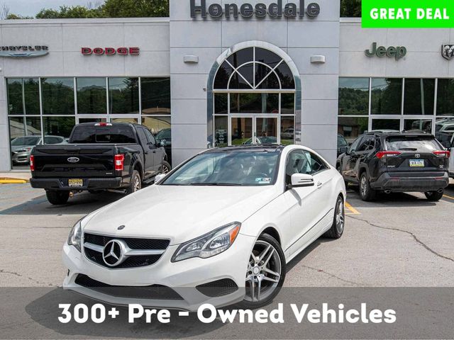 2014 Mercedes-Benz E-Class 350