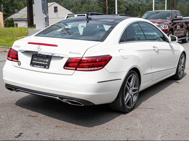 2014 Mercedes-Benz E-Class 350