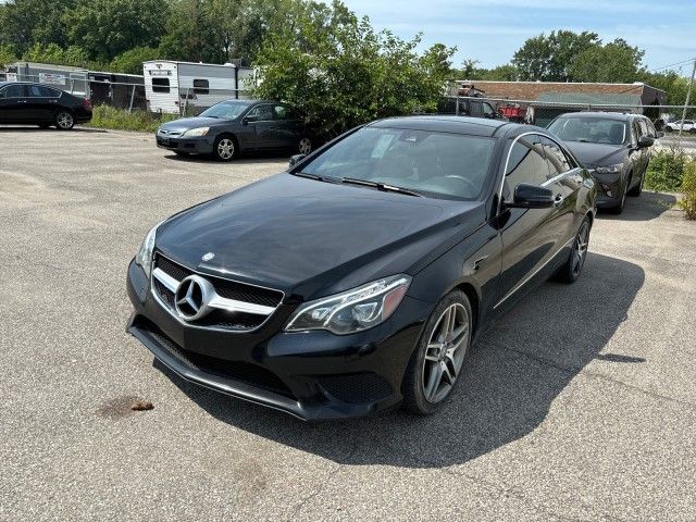 2014 Mercedes-Benz E-Class 350